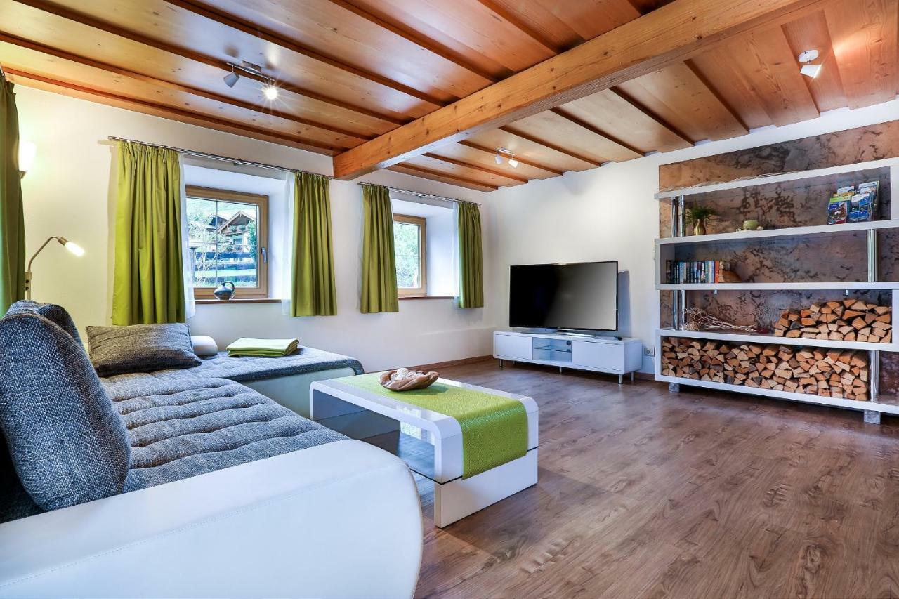 Ferienwohnung Holzenlehen Ramsau bei Berchtesgaden Exterior foto