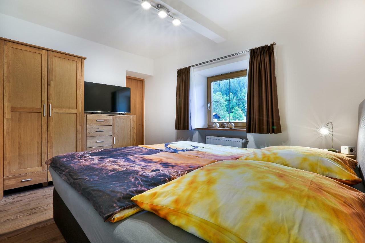 Ferienwohnung Holzenlehen Ramsau bei Berchtesgaden Exterior foto