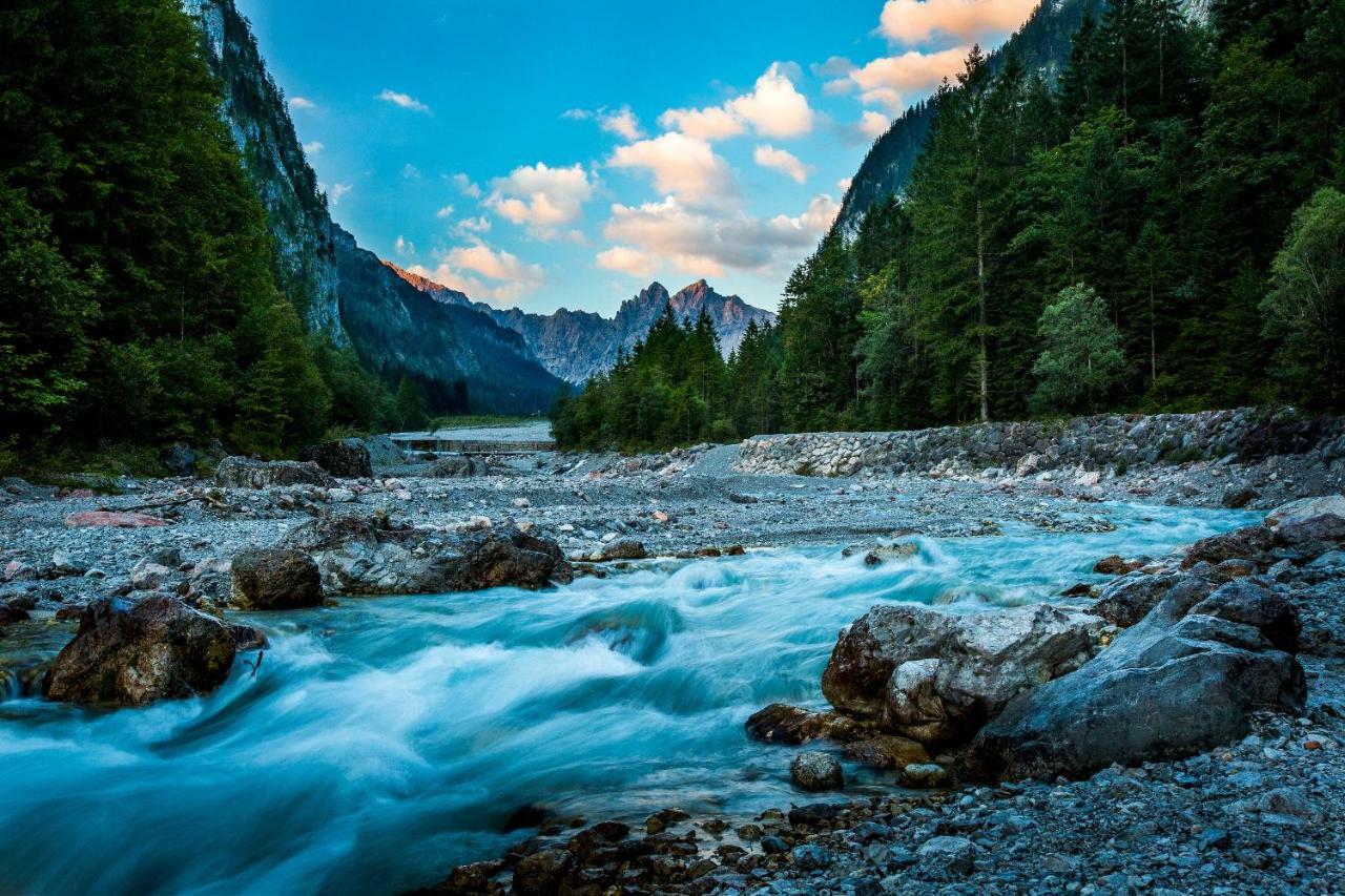 Ferienwohnung Holzenlehen Ramsau bei Berchtesgaden Exterior foto