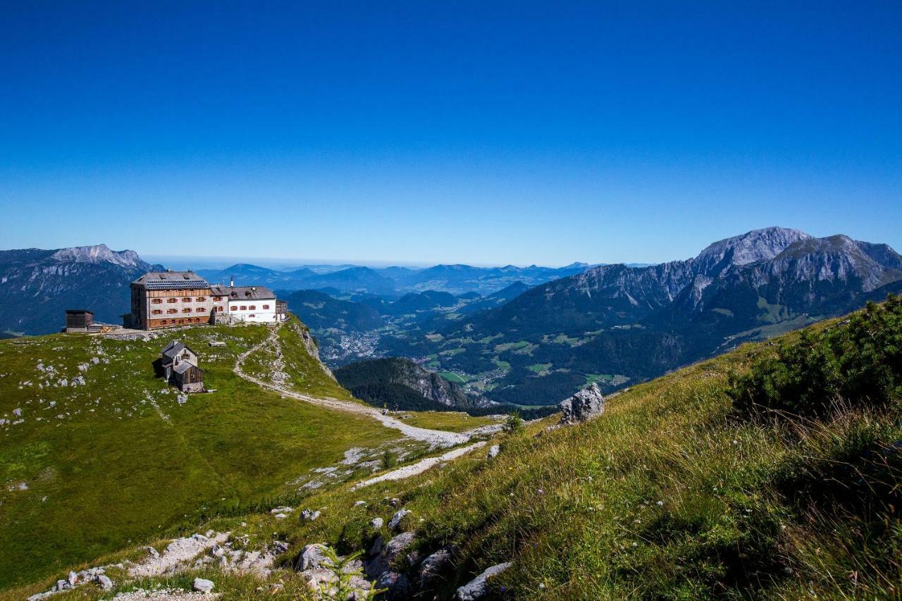 Ferienwohnung Holzenlehen Ramsau bei Berchtesgaden Exterior foto